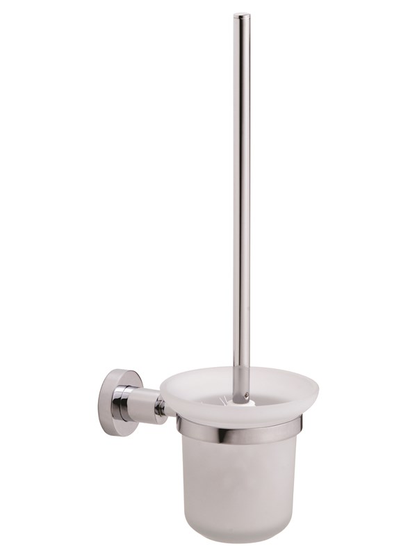 tesa Loxx toilet bowl brush self-adhesive