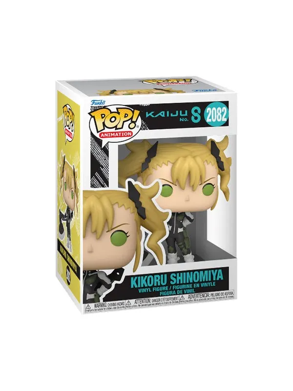 Funko! - POP Vinyl Kaiju No8 Kikoru - Figur