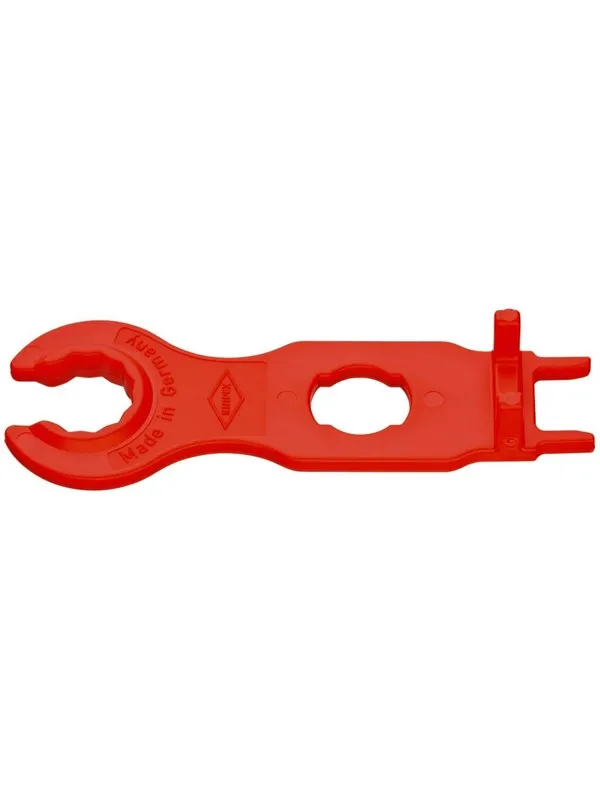KNIPEX Montasjeverktøy-sett, for solar-pluggkontakter MC 4 (Multi-Contact)
