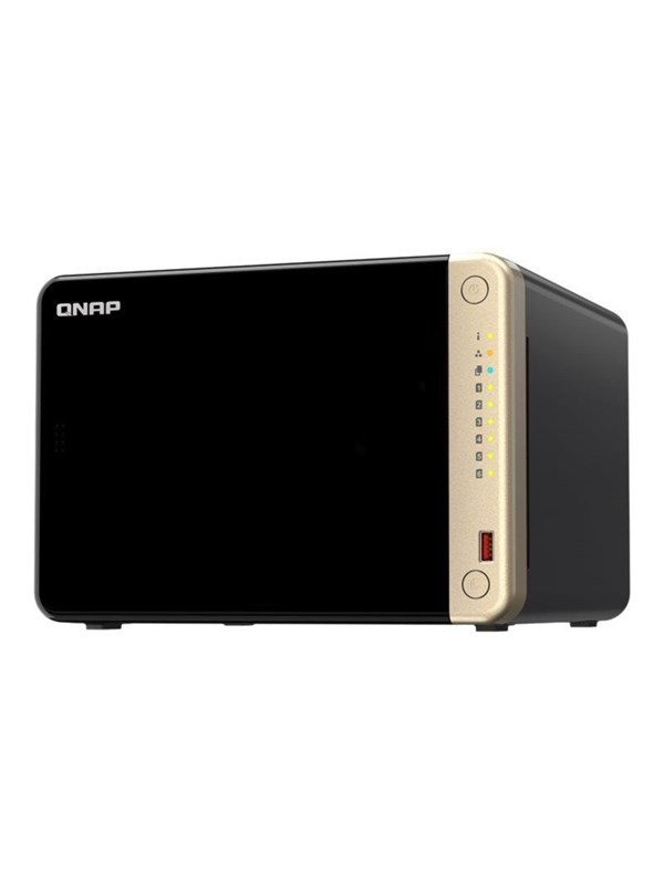 QNAP TS-664 - NAS-Server