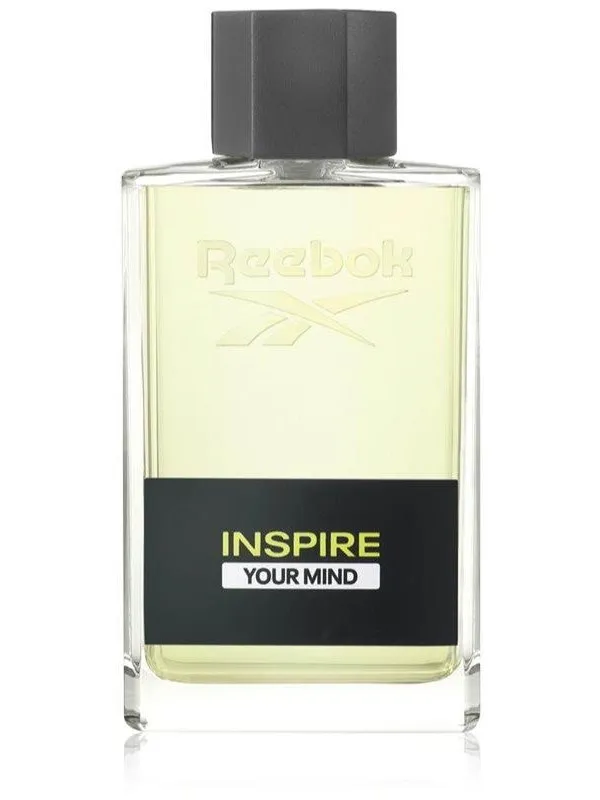 Reebok Inspire Your Mind Men Edt Spray