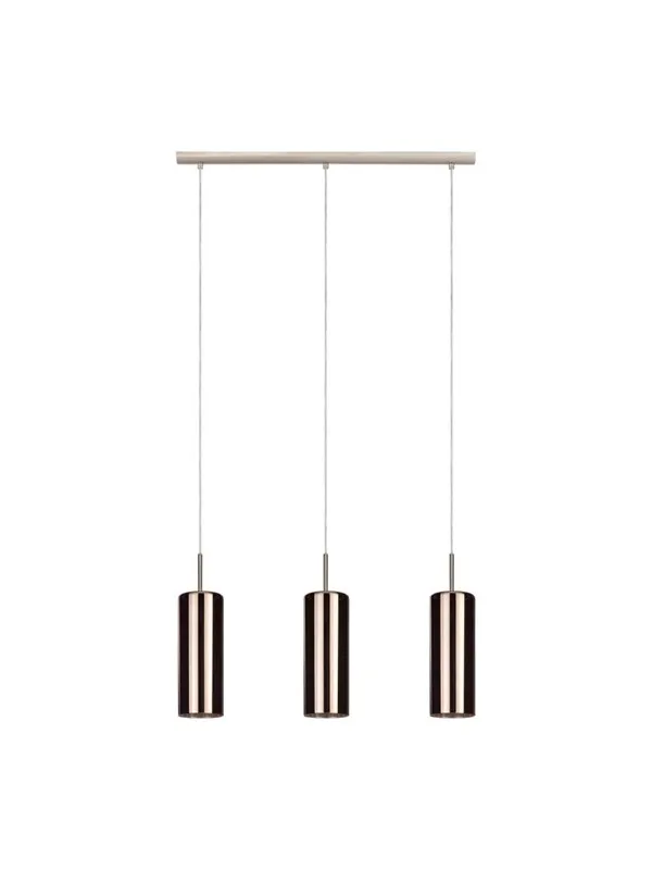 EGLO SELVINO pendant light copper-coloured