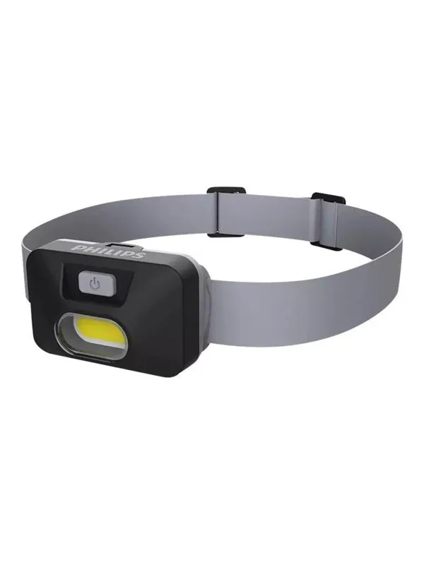 Philips Headlamp - Black/Grey