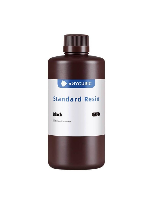 ANYCUBIC Standand Resin (Black) - 1L