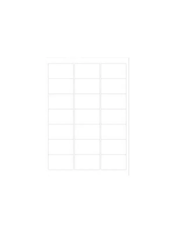 MediaRange - multi-purpose labels - 1050 label(s) - 63.5 x 38.1 mm
