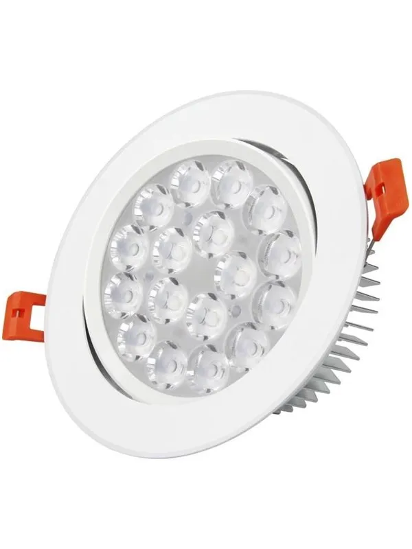 Miboxer LED Panel Rund - 9W - RGB-CCT - WiFi