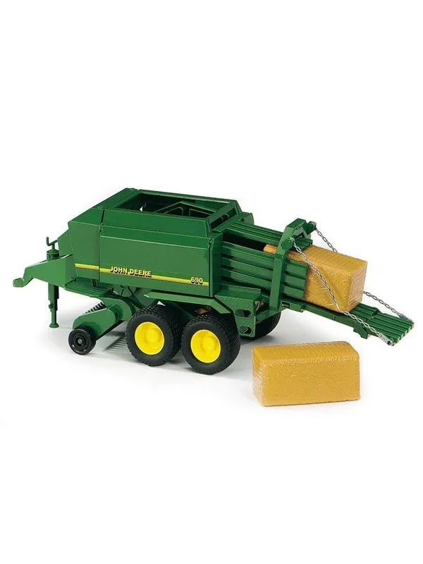 Bruder John Deere Big balepress