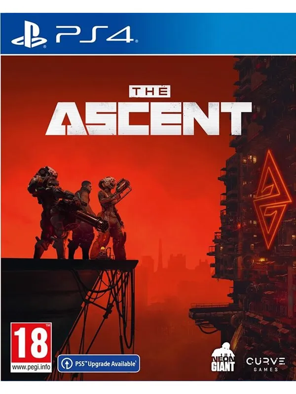 The Ascent - Sony PlayStation 4 - RPG