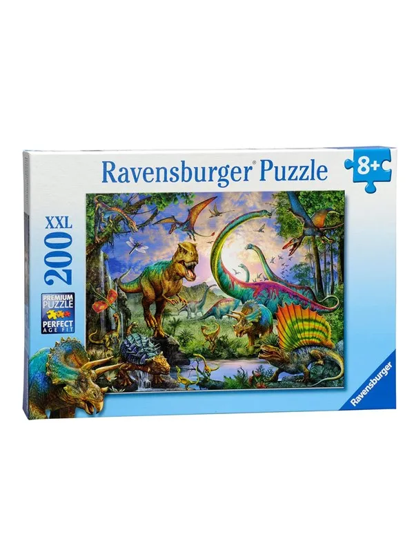 Ravensburger Puzzle Dino XXL 200 Gulv