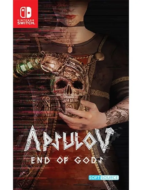 Apsulov: End of Gods - Nintendo Switch - Action/Adventure