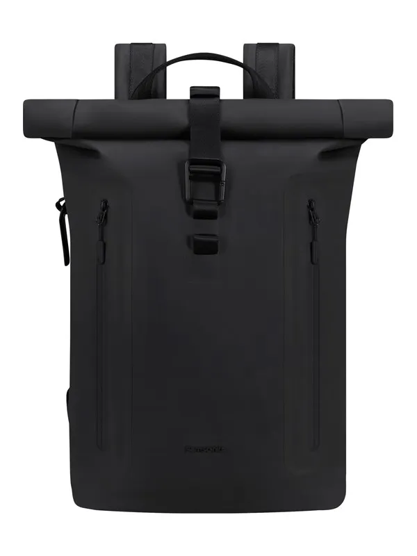 Samsonite Coatify Biz Rolltop Ryggsekk for Laptop 15.6" | Svart