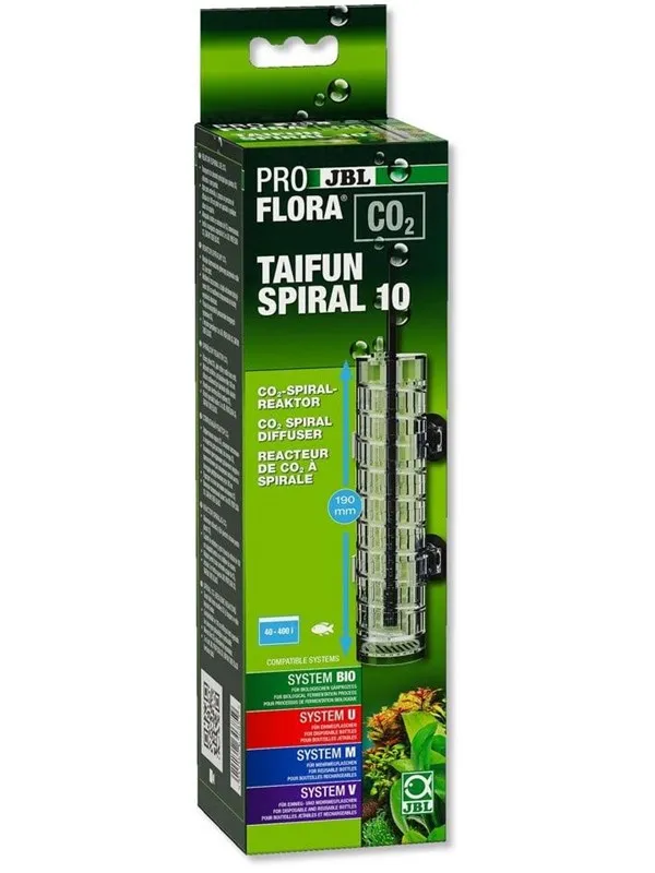 JBL Aqua JBL - Proflora Taifun Spiral 10 (141.8195)