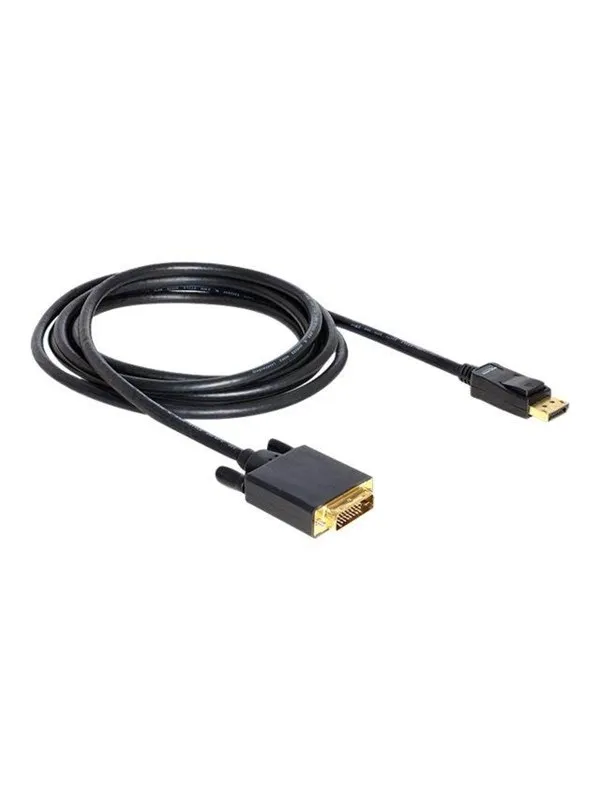 DeLOCK DVI cable - 3 m
