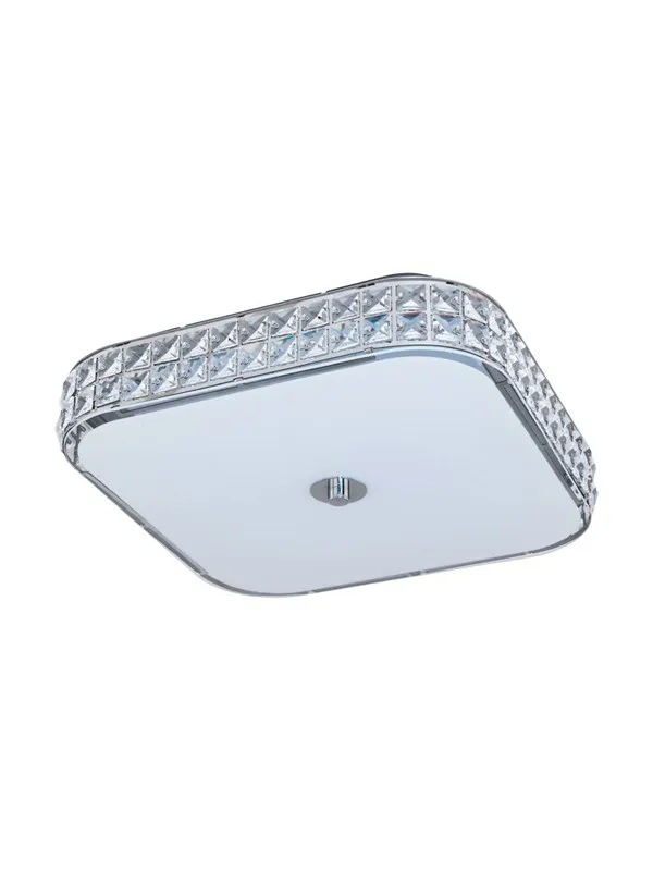 EGLO CARDILLO TAK 2900LM 390X390 KRYSTALL