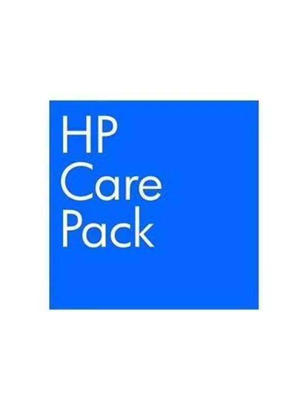 HP Electronic  Care Pack Next Business Day Hardware Support for Travelers - garantiforlængelse - 3 år