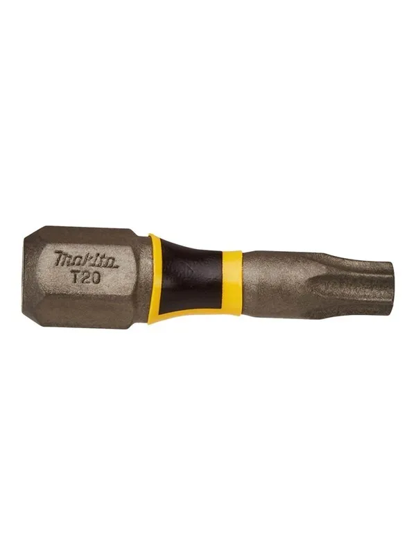 Makita E-03218 Impact Premier Impact Screwdriver Bit - 2 Pieces
