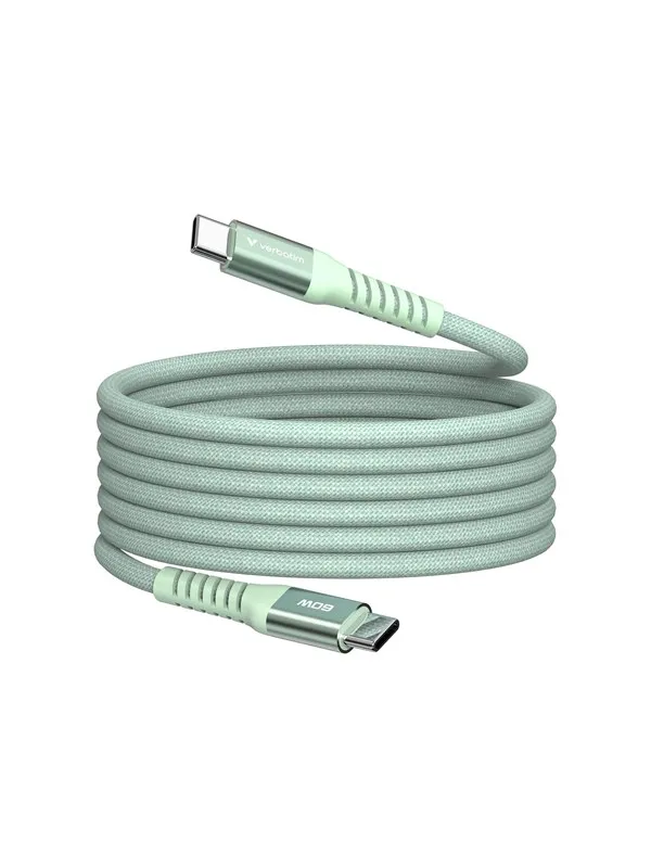 Verbatim Sync and Charge - USB-C to USB-C - 1.2 m
