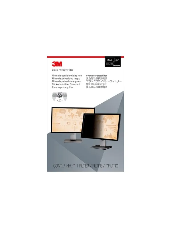 3M Privacy Filter 23.8 16:9 (PF238W9B)