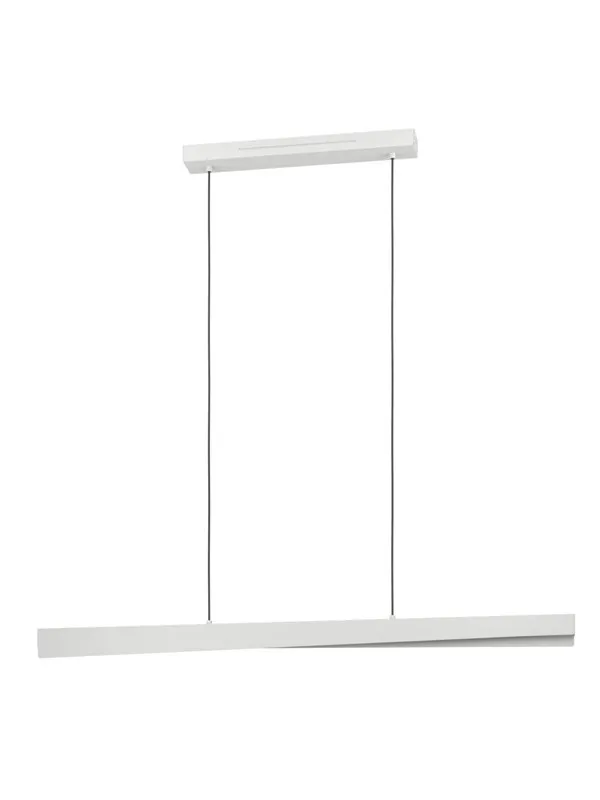 EGLO BOLOGNANO-Z MATTER long table pendant L1170 RGB/CCT 2300lm light grey