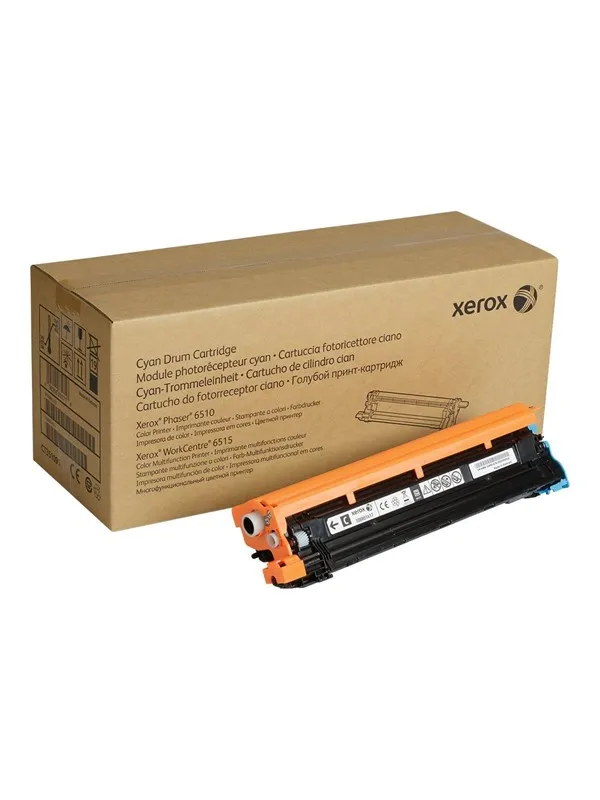Xerox 108R01417 / Cyan Drum Cartridge 6510 6515