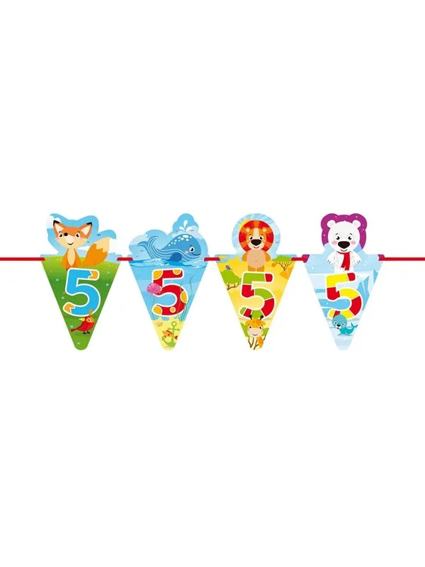 Folat BV - Flag Line Animals - 5 years