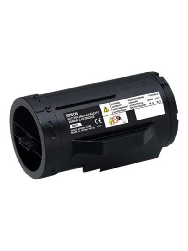 Epson C13S050691 - Black - Laser toner Svart