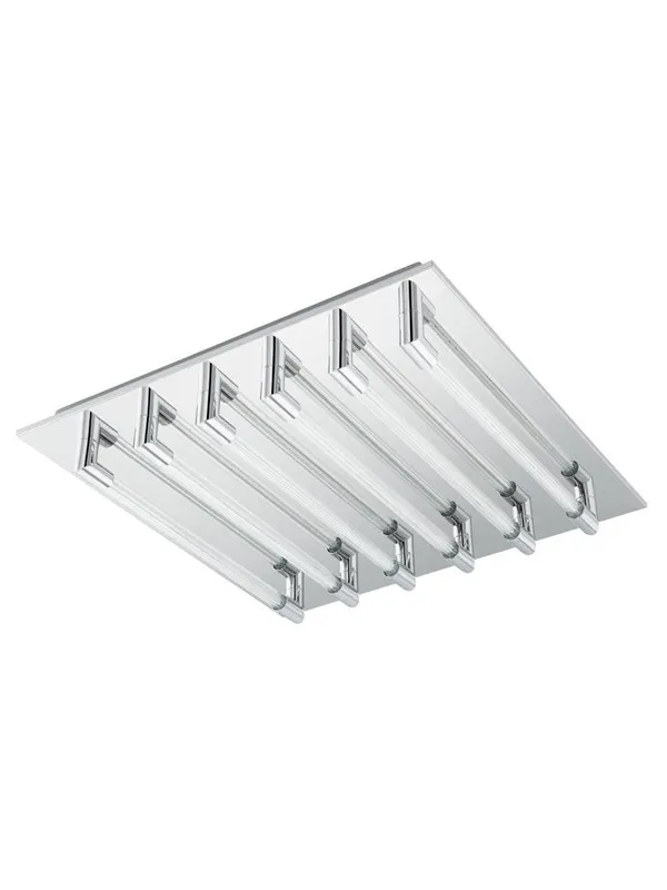 EGLO VELARDE TAKLAMPE 6X550LM 470X470 KROM
