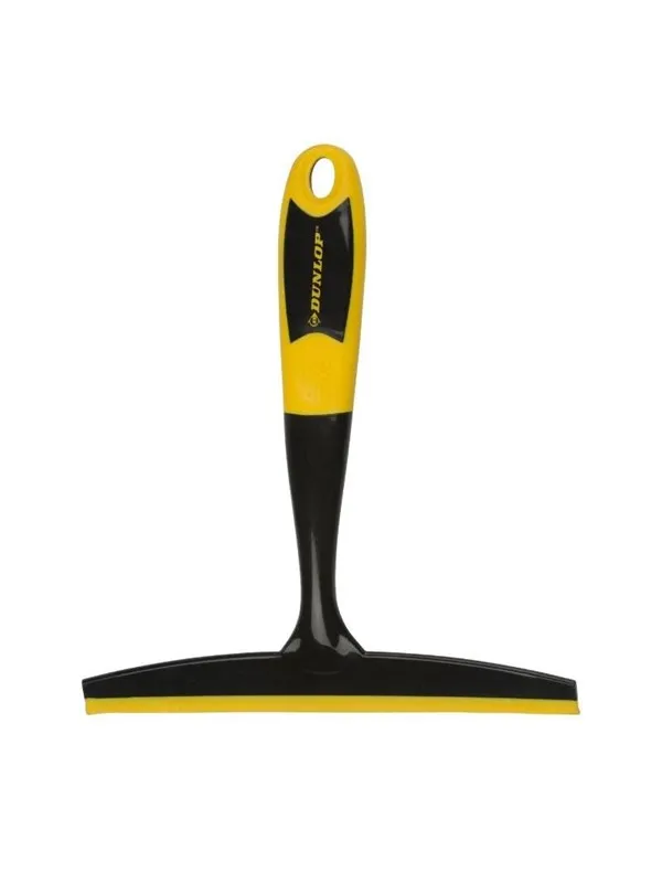 Dunlop - Water Squeegee for Windows and Mirrors 20x23 cm