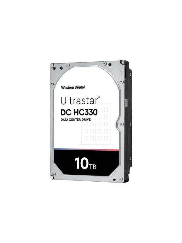 WD Ultrastar DC HC330 - 10TB - Harddisk - 0B42258 - SAS3 - 3.5"