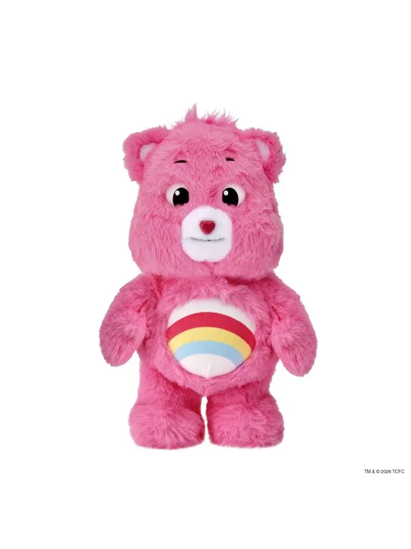 Disney Care Bears Cheer Palm Puppetronic