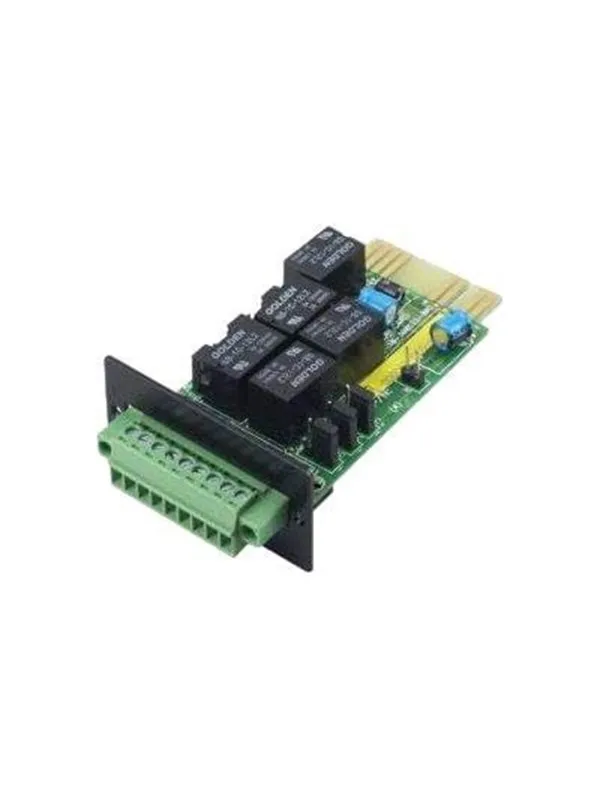 FSP FORTRON  USV Relay Card AS-400 9pin