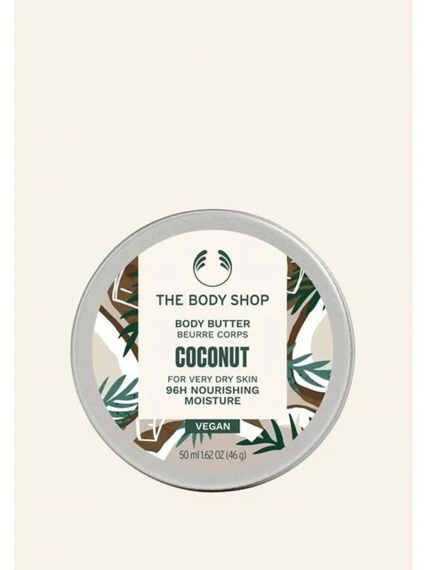 The Body Shop Coconut Body Butter 50 ml