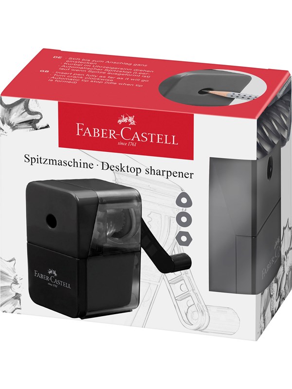 Faber-Castell Table top sharpener
