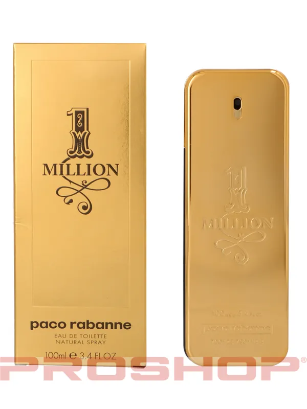 PACO RABANNE 1 Million EDT Spray - 100 ml