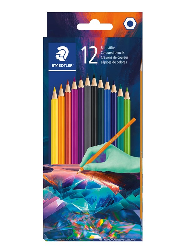 Staedtler Col. Pencil 12pcs edition 2