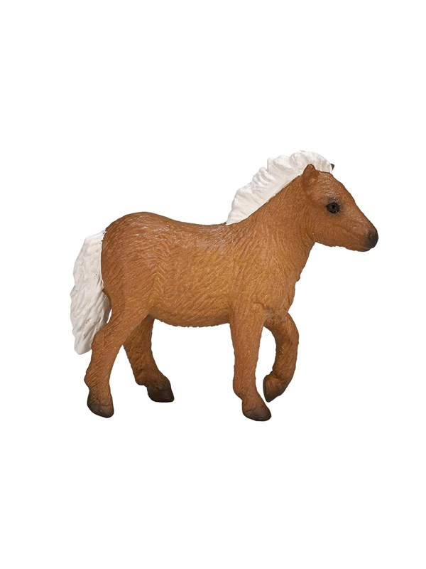 Mojo Horse World Shetland Pony Foal