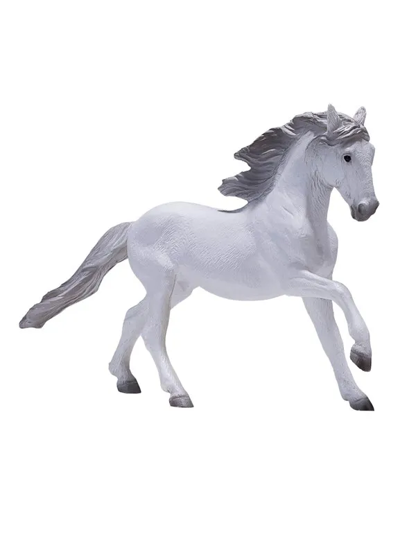 Mojo Horse World Lusitano White