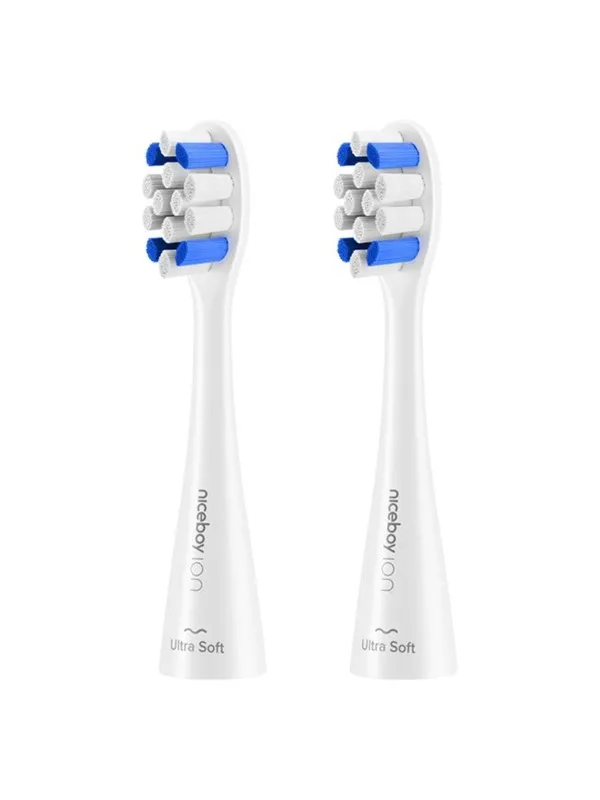 Niceboy Børstehoder ION Sonic Kids Ultrasoft toothbrush heads