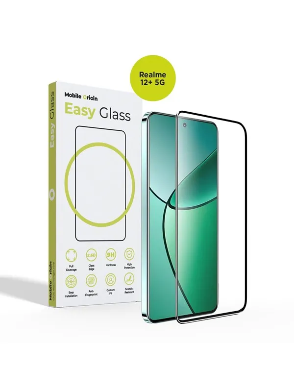 Mobile Origin EasyGlass Realme 12+ 5G