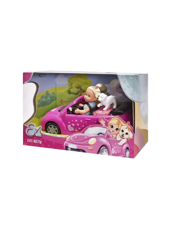 Simba Evi LOVE Volkswagen Beetle
