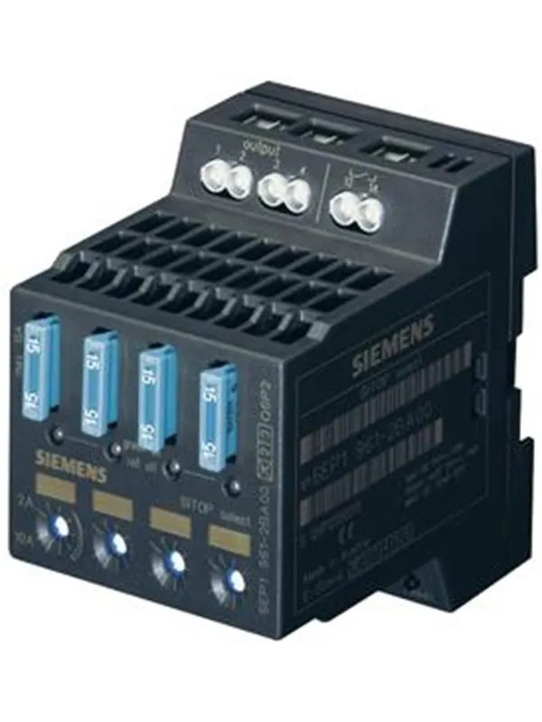 Siemens Sitop select diagnosis module 6ep1961-2ba00