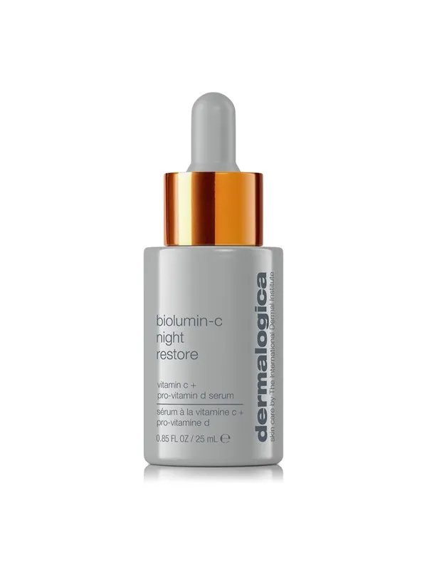 Dermalogica Biolumin-C Restorative Night Serum For Face 25 ml