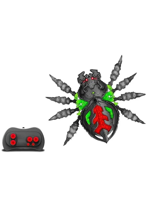 Hex Bots Wall Crawler Spider
