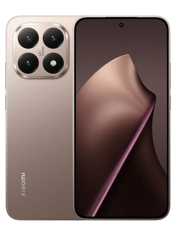 Xiaomi 15T Pro 512GB/12GB - Mocha Gold