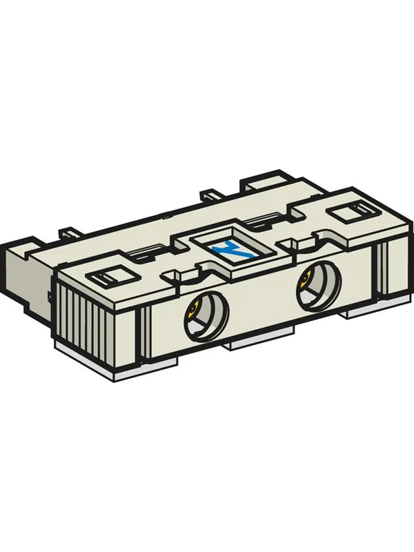 Schneider Electric Plug in aux. ino or nc