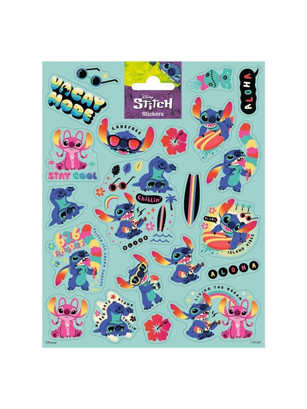 Totum Sticker sheet Large Stitch