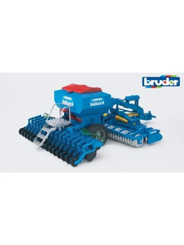 Bruder  LEMKEN Solitair 9 sowing combination