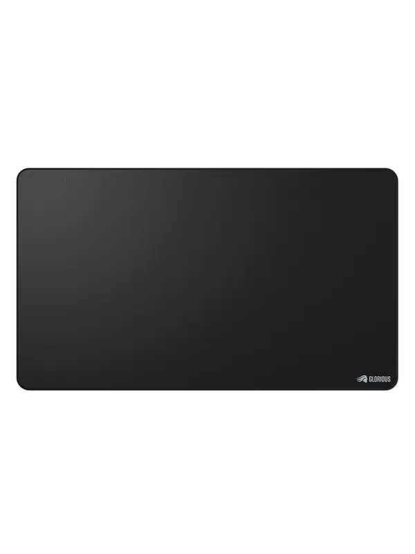 Glorious Mouse Pad 2 XL Extended - Stitched - Black