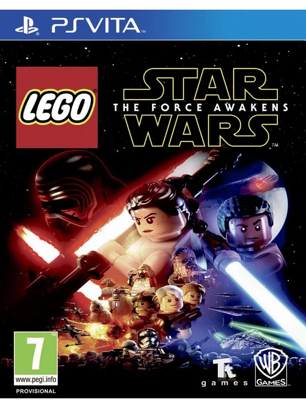 LEGO Star Wars: The Force Awakens - Sony PlayStation Vita - Action