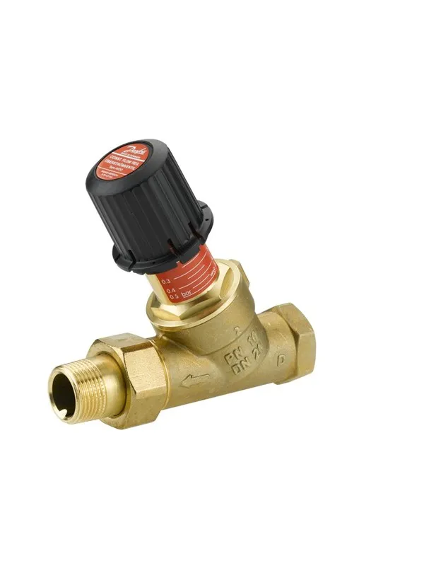 Danfoss avdo automatic bypass control valve